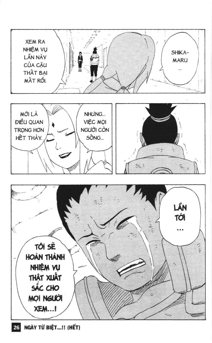 Naruto (NXB Kim Đồng) Chapter 235 - Trang 20