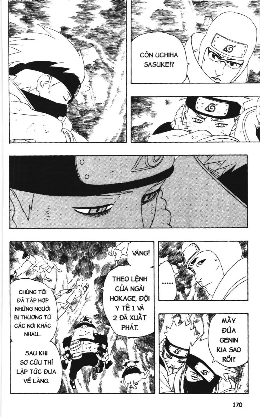 Naruto (NXB Kim Đồng) Chapter 235 - Trang 5
