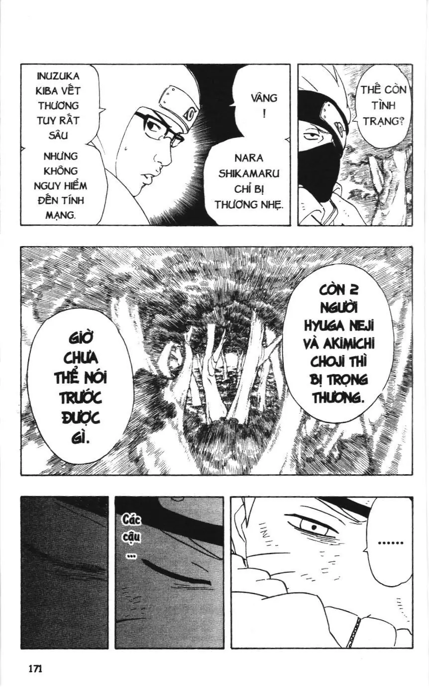 Naruto (NXB Kim Đồng) Chapter 235 - Trang 6