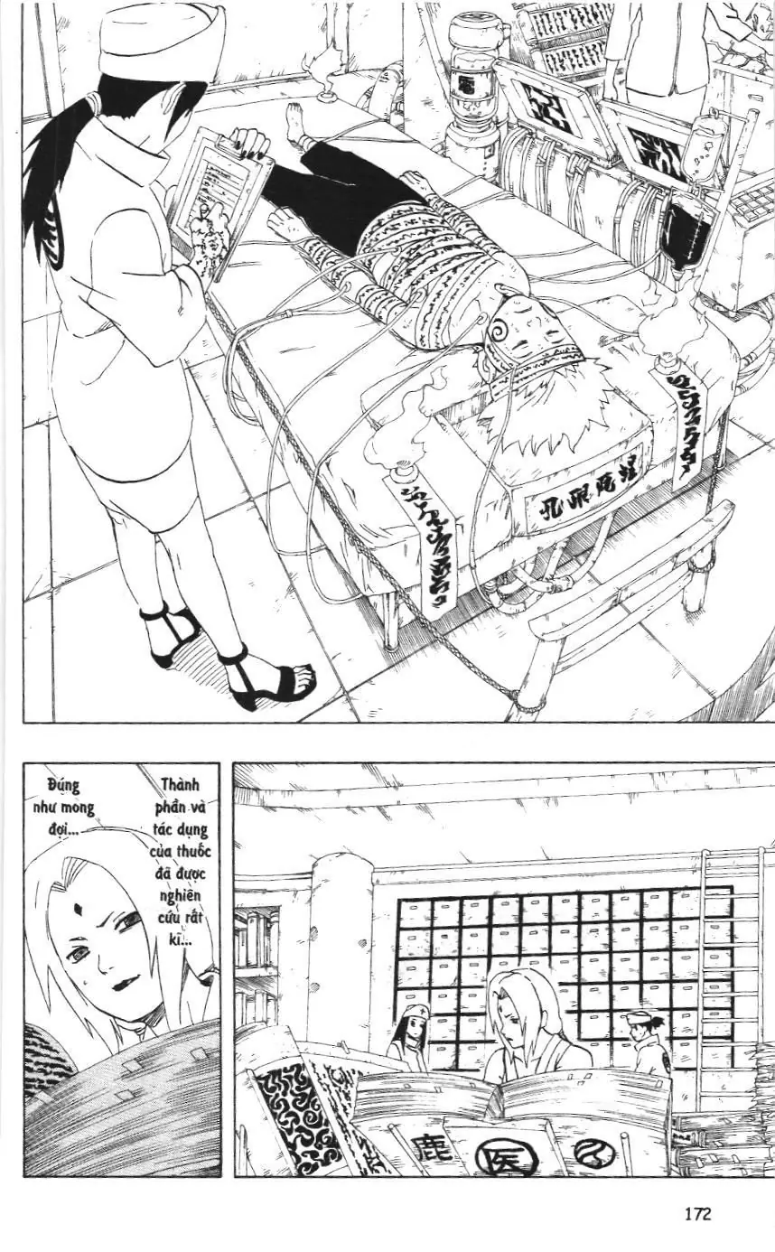 Naruto (NXB Kim Đồng) Chapter 235 - Trang 7