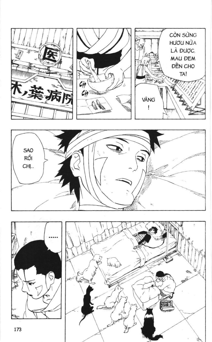 Naruto (NXB Kim Đồng) Chapter 235 - Trang 8