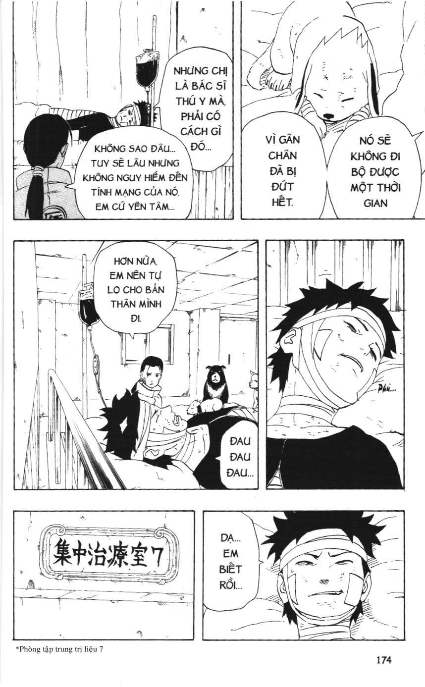 Naruto (NXB Kim Đồng) Chapter 235 - Trang 9