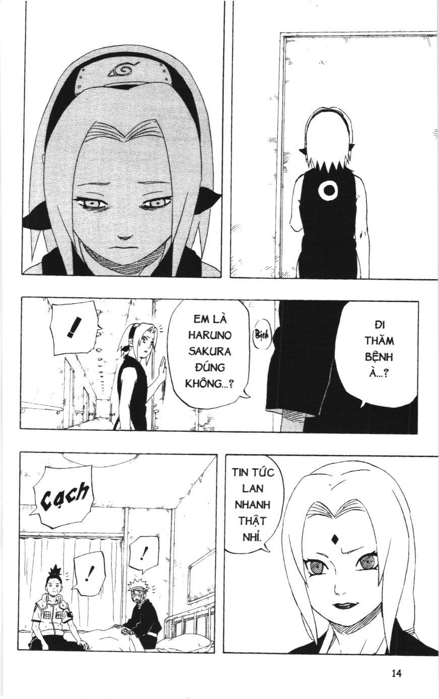 Naruto (NXB Kim Đồng) Chapter 236 - Trang 10