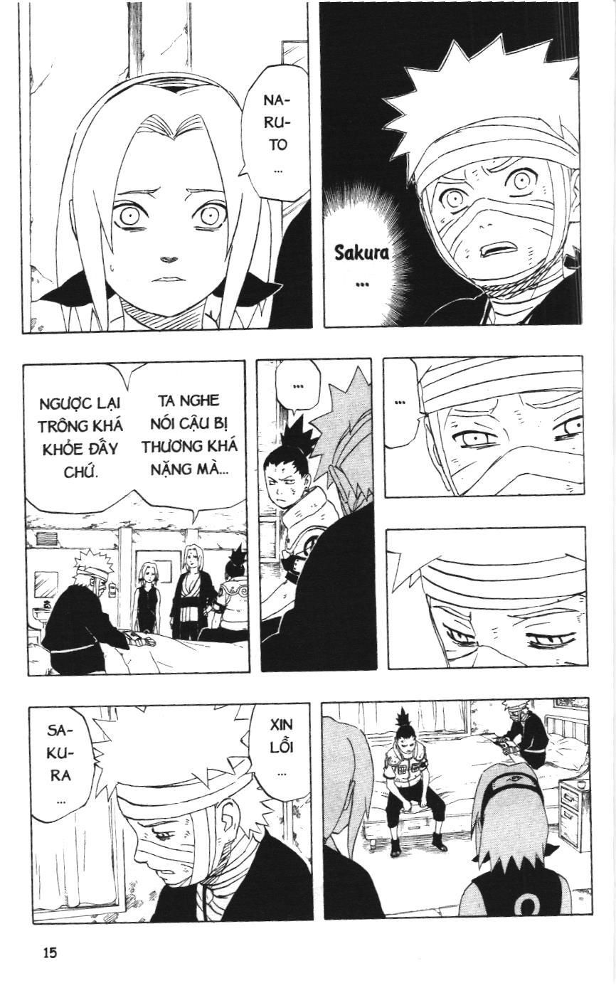 Naruto (NXB Kim Đồng) Chapter 236 - Trang 11