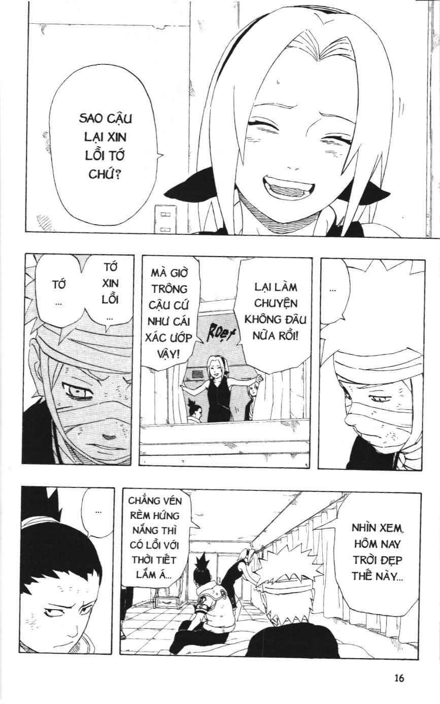 Naruto (NXB Kim Đồng) Chapter 236 - Trang 12