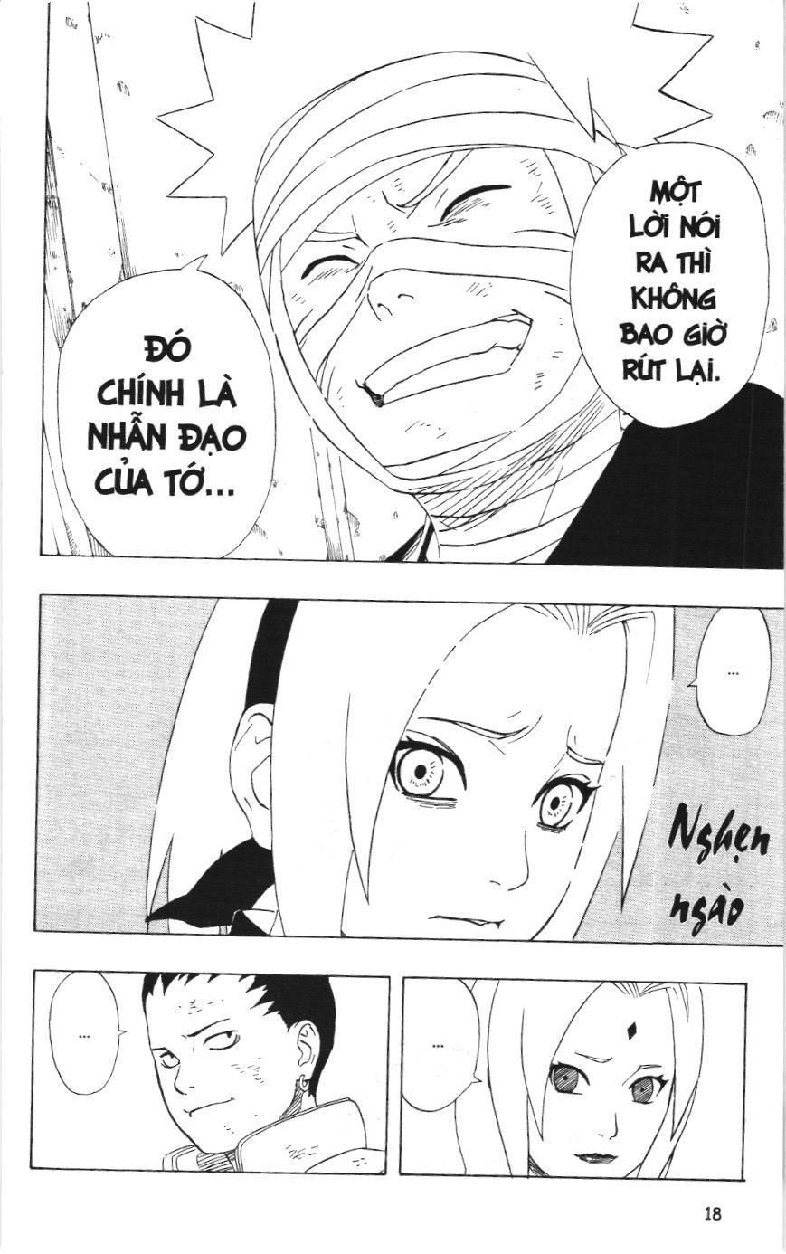 Naruto (NXB Kim Đồng) Chapter 236 - Trang 14