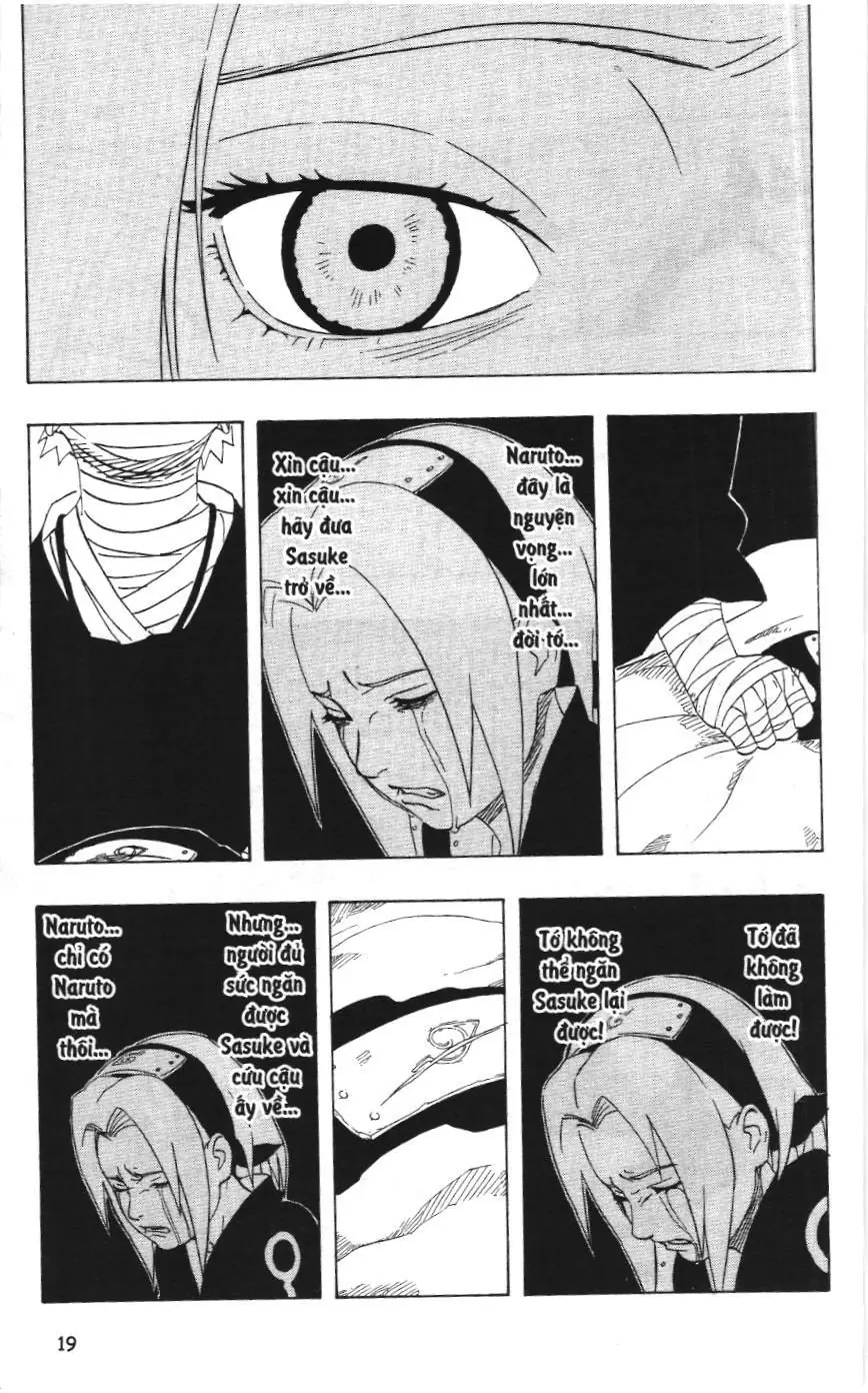 Naruto (NXB Kim Đồng) Chapter 236 - Trang 15