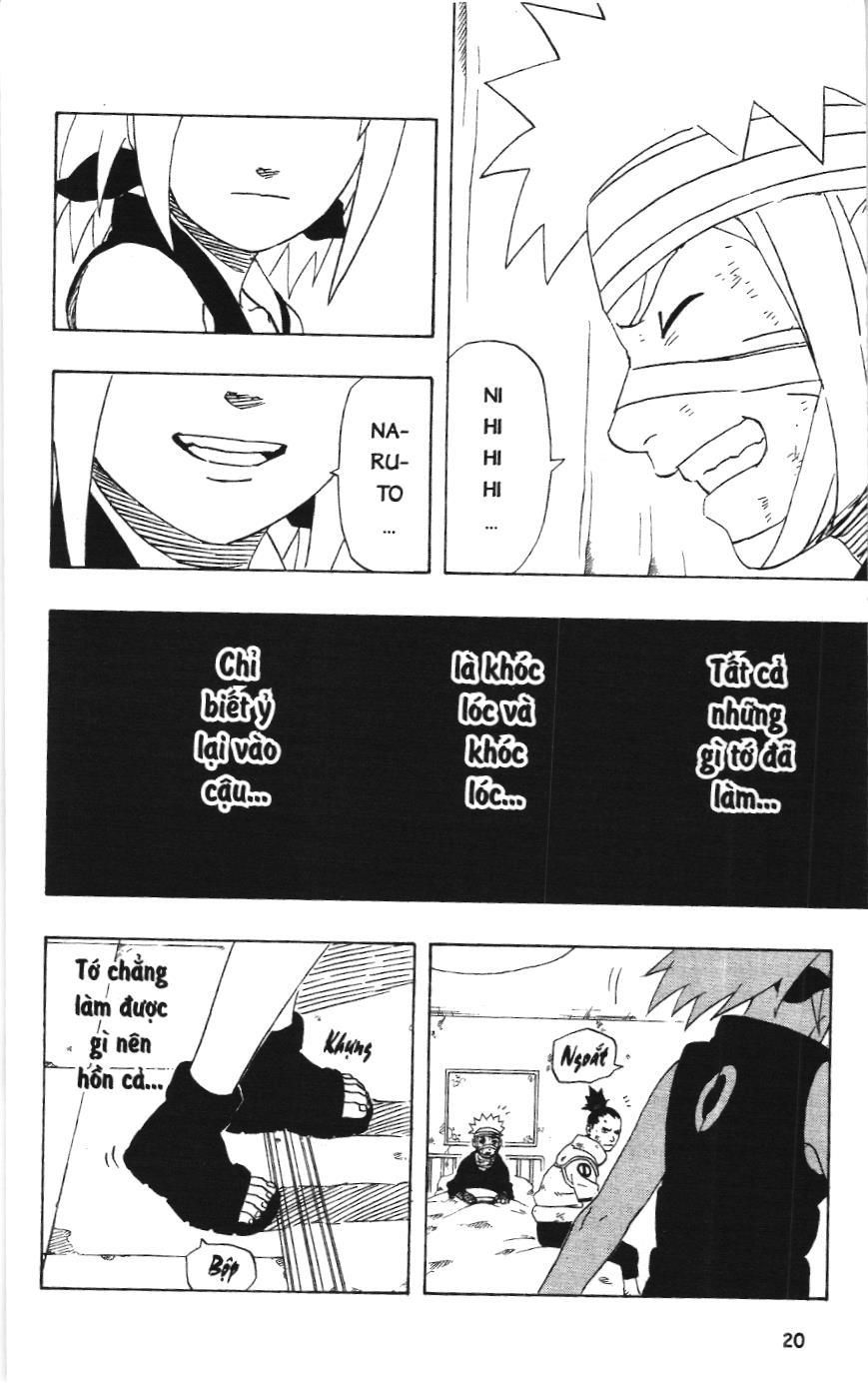Naruto (NXB Kim Đồng) Chapter 236 - Trang 16