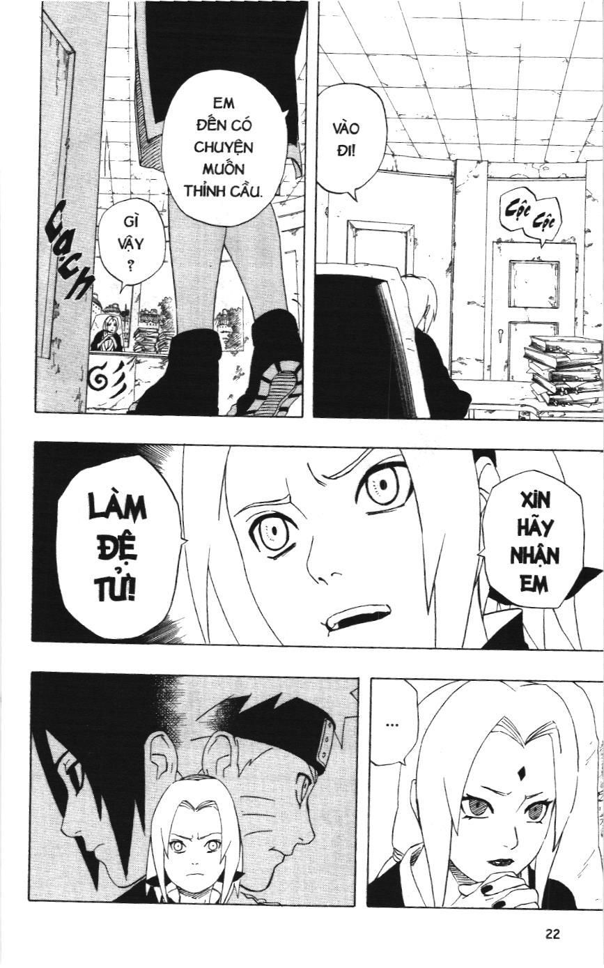 Naruto (NXB Kim Đồng) Chapter 236 - Trang 18
