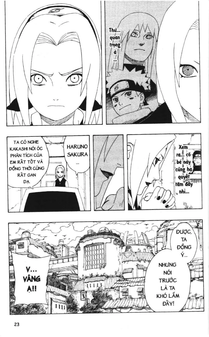 Naruto (NXB Kim Đồng) Chapter 236 - Trang 19
