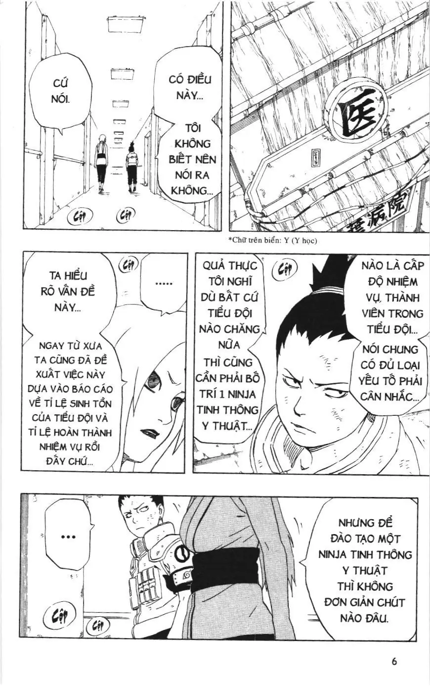 Naruto (NXB Kim Đồng) Chapter 236 - Trang 3