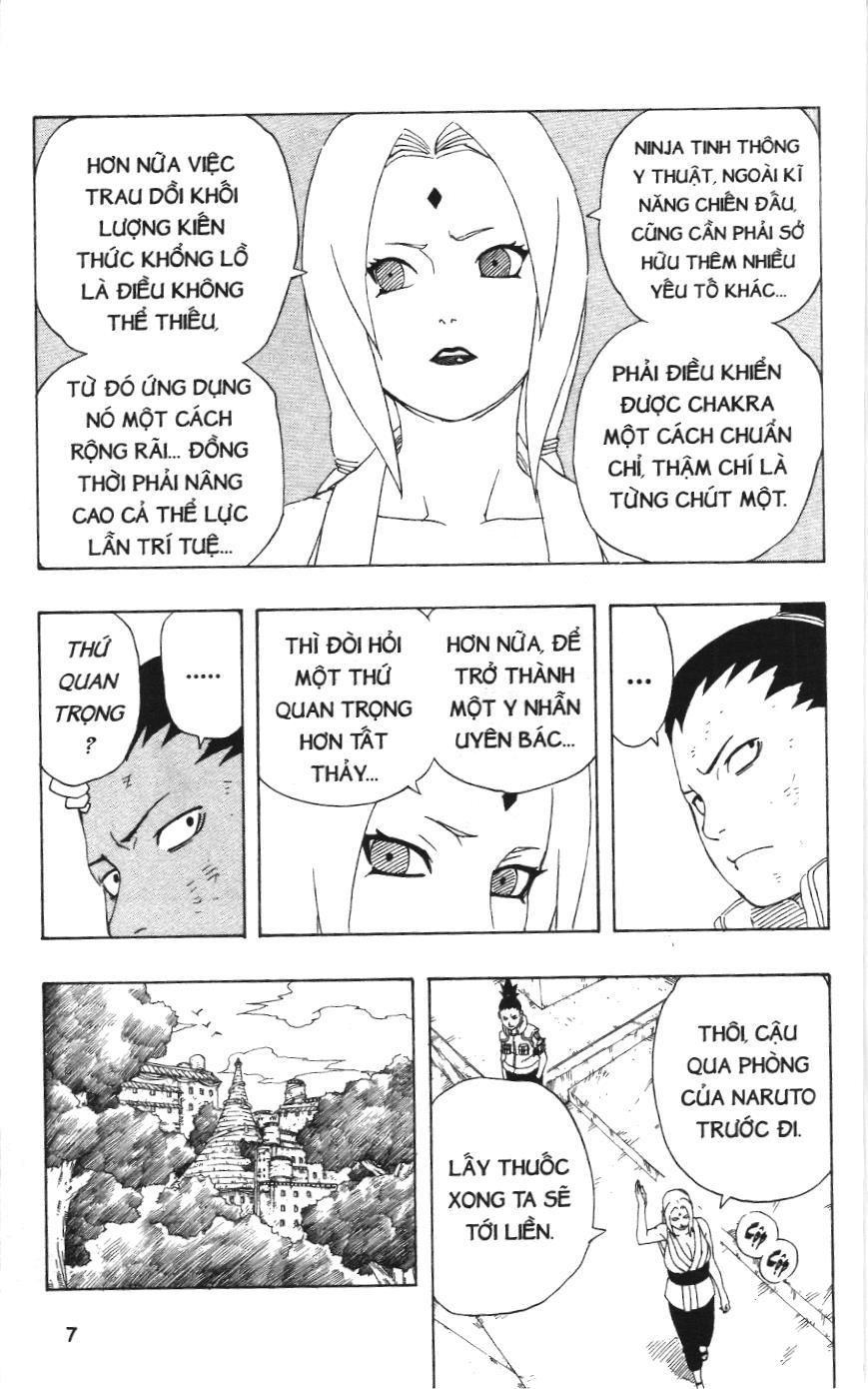 Naruto (NXB Kim Đồng) Chapter 236 - Trang 4