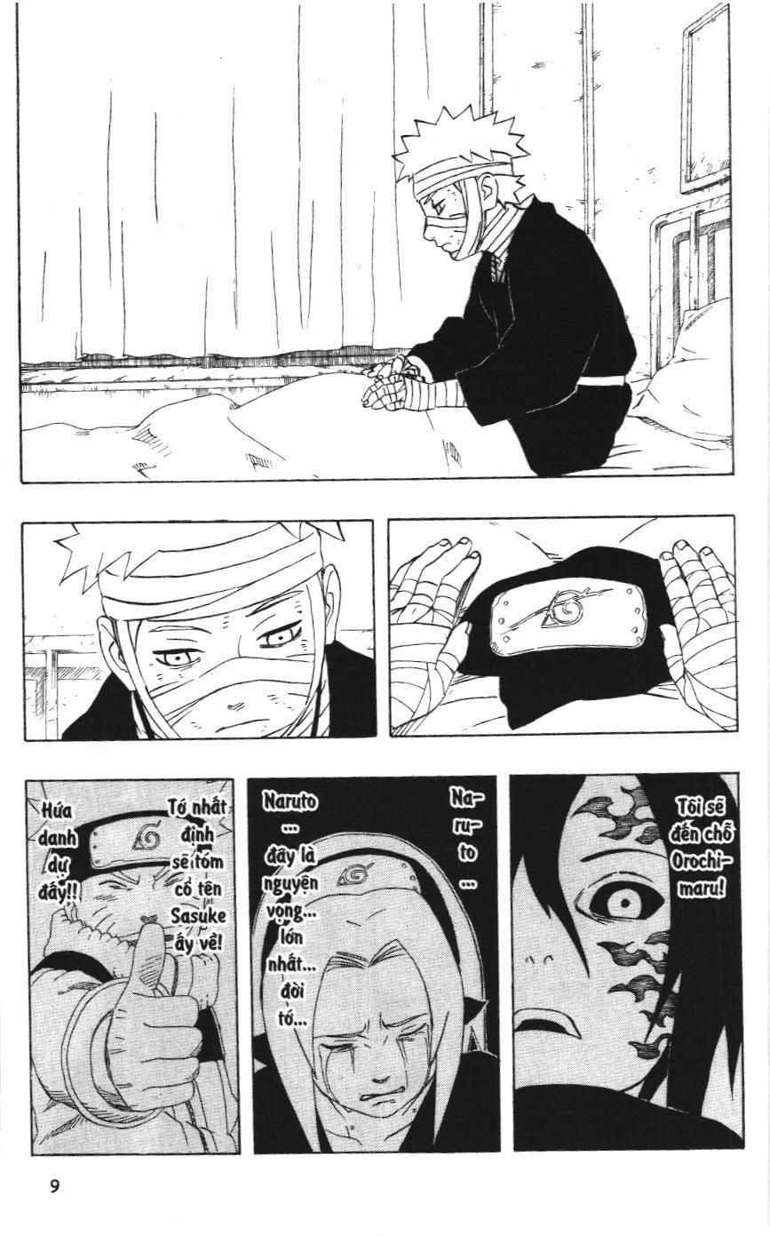 Naruto (NXB Kim Đồng) Chapter 236 - Trang 6