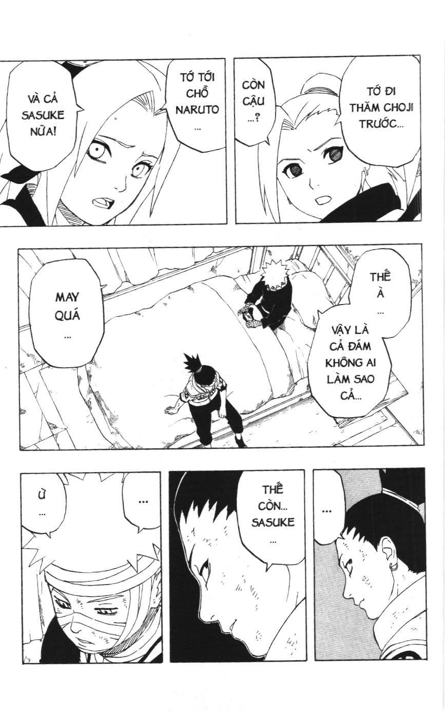 Naruto (NXB Kim Đồng) Chapter 236 - Trang 7