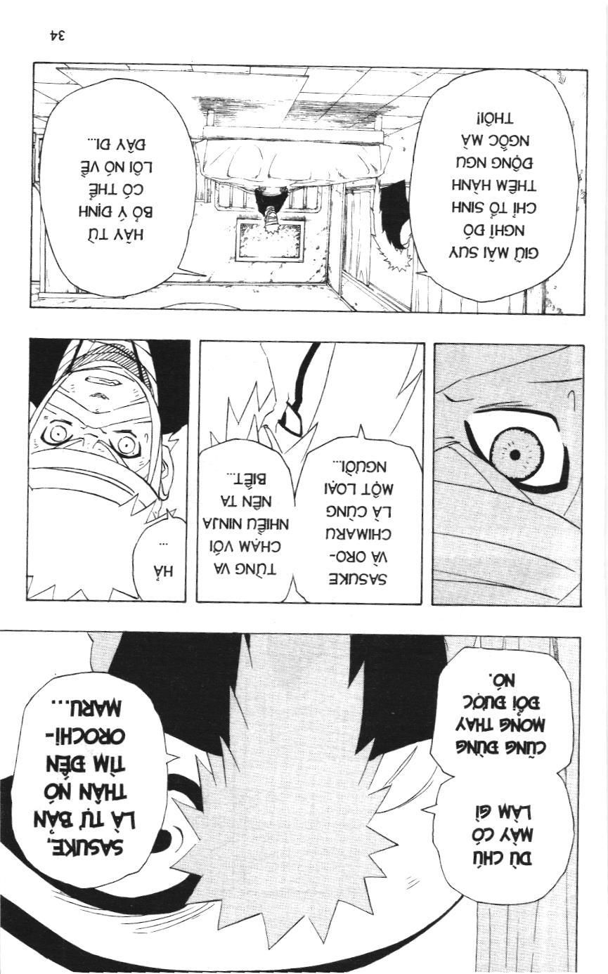 Naruto (NXB Kim Đồng) Chapter 237 - Trang 11
