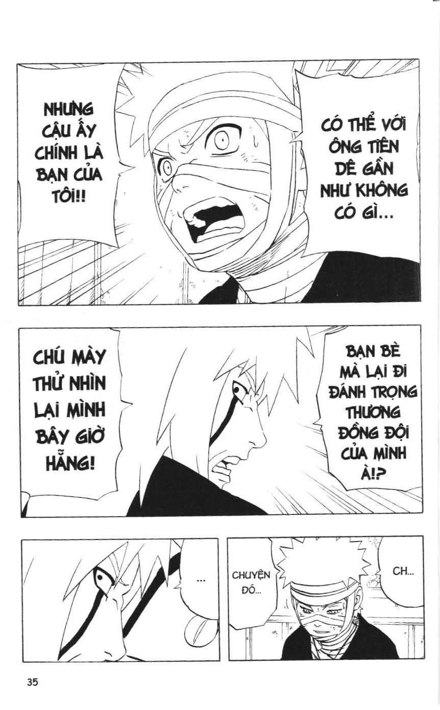 Naruto (NXB Kim Đồng) Chapter 237 - Trang 12