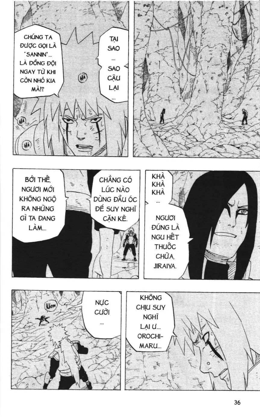 Naruto (NXB Kim Đồng) Chapter 237 - Trang 13