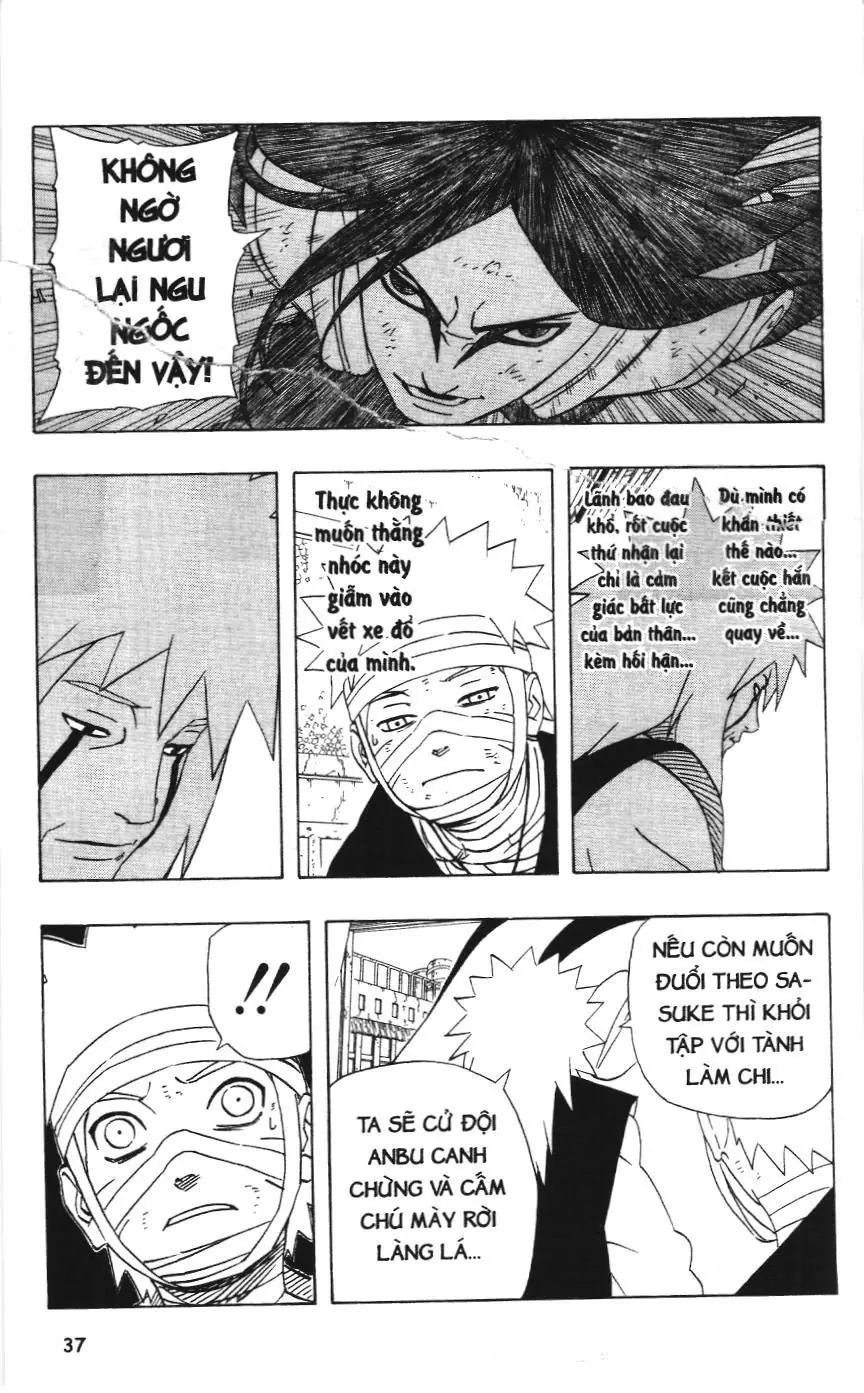 Naruto (NXB Kim Đồng) Chapter 237 - Trang 14