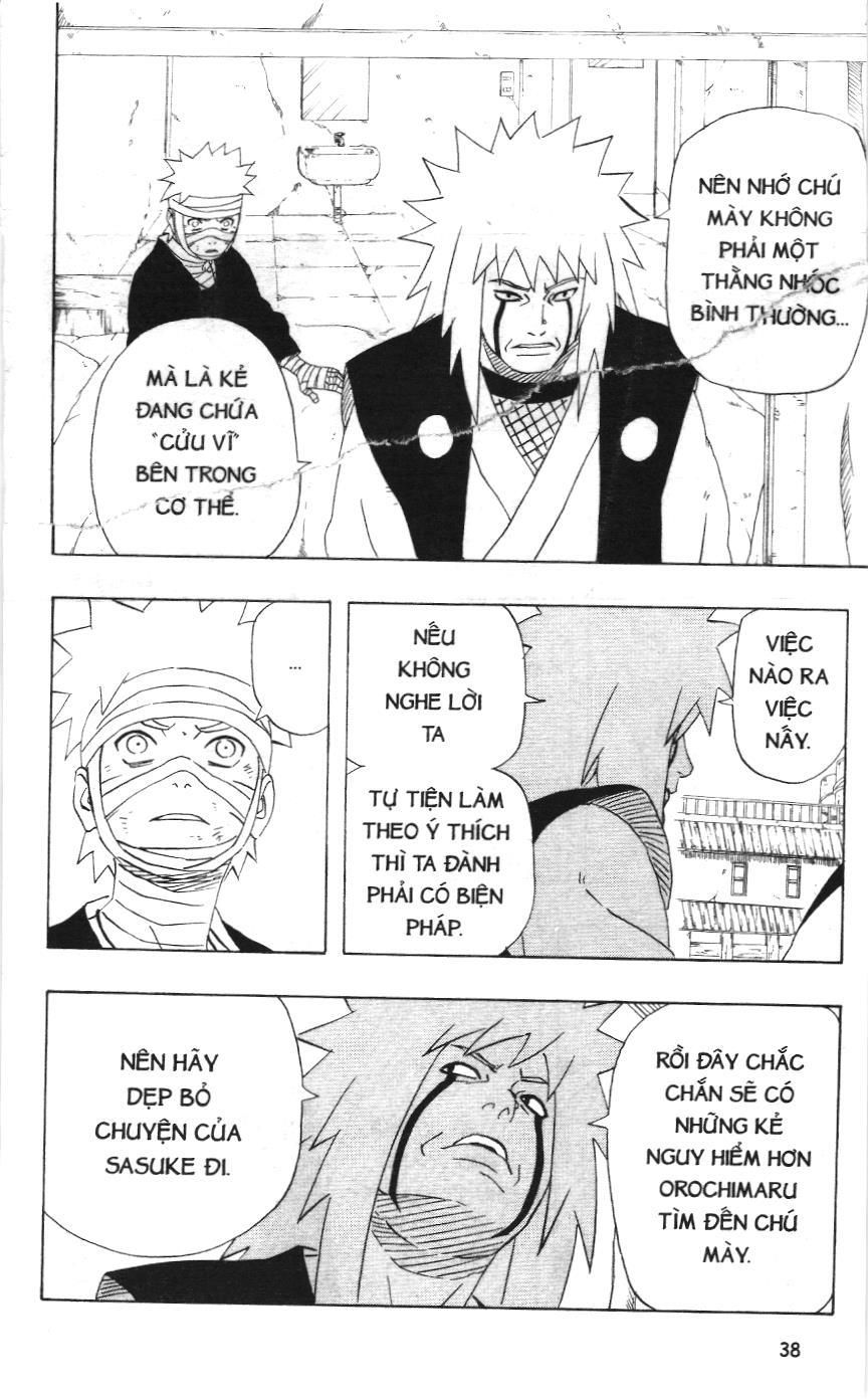 Naruto (NXB Kim Đồng) Chapter 237 - Trang 15