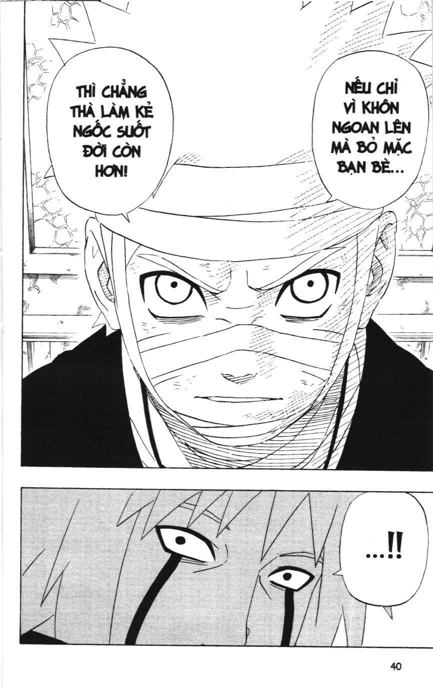 Naruto (NXB Kim Đồng) Chapter 237 - Trang 17