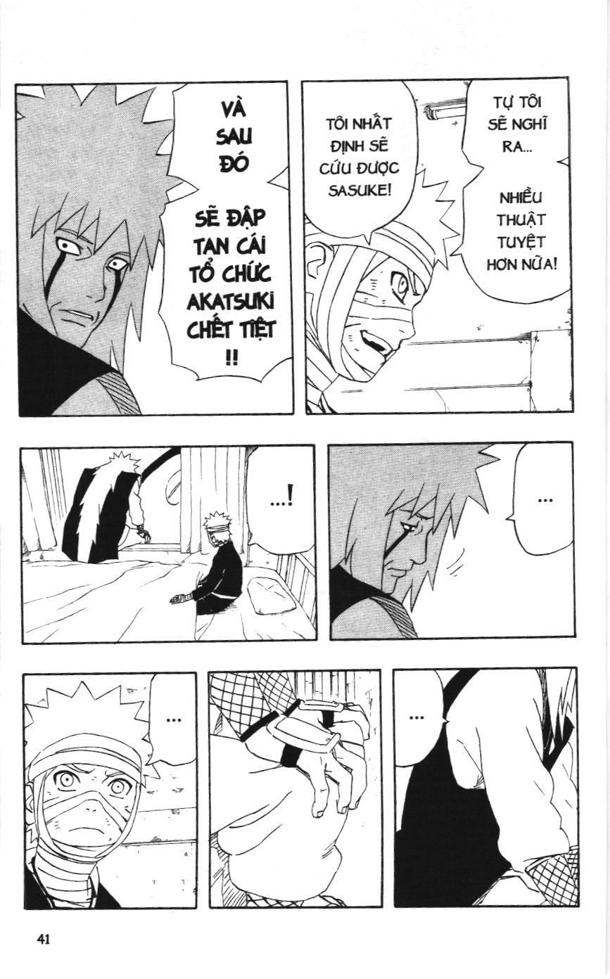 Naruto (NXB Kim Đồng) Chapter 237 - Trang 18