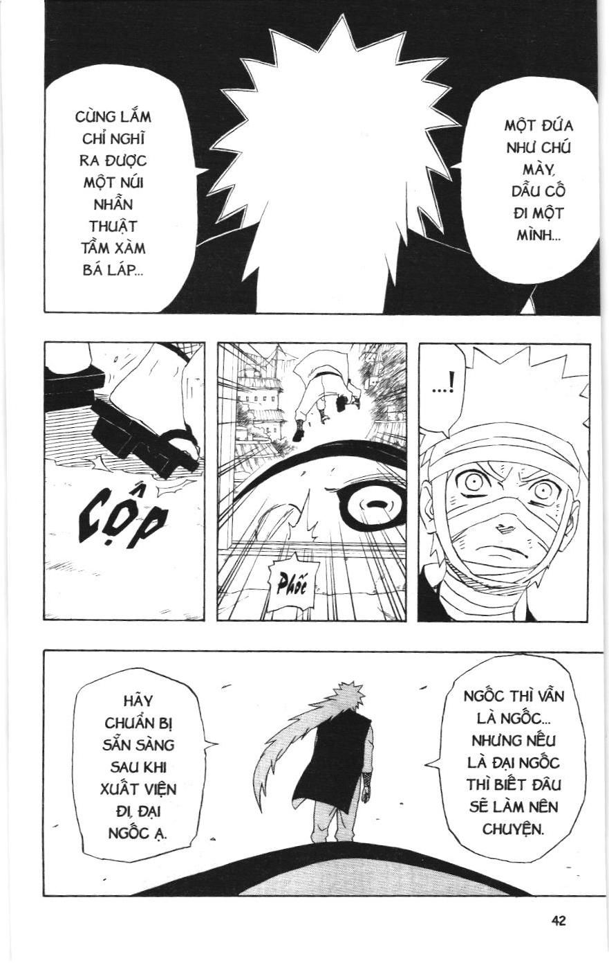 Naruto (NXB Kim Đồng) Chapter 237 - Trang 19