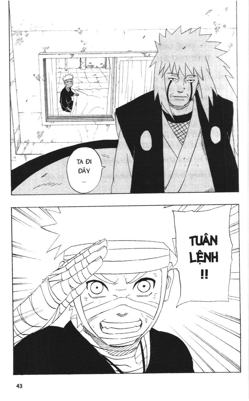 Naruto (NXB Kim Đồng) Chapter 237 - Trang 20