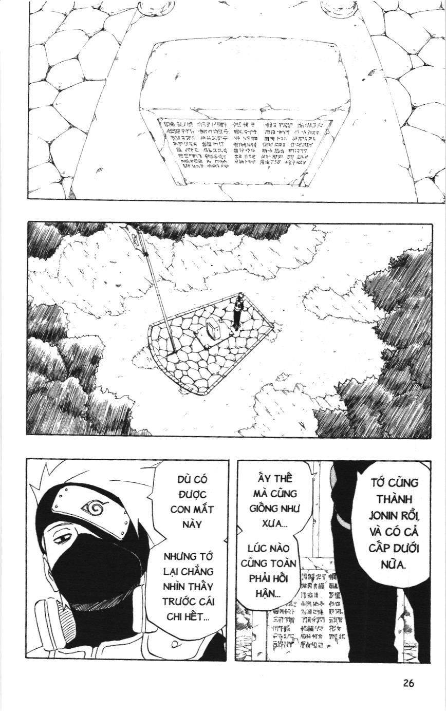Naruto (NXB Kim Đồng) Chapter 237 - Trang 3