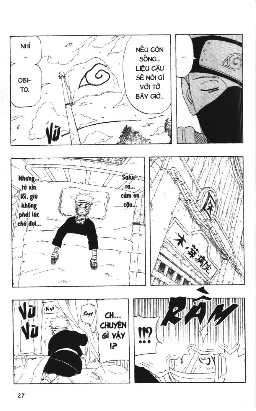 Naruto (NXB Kim Đồng) Chapter 237 - Trang 4