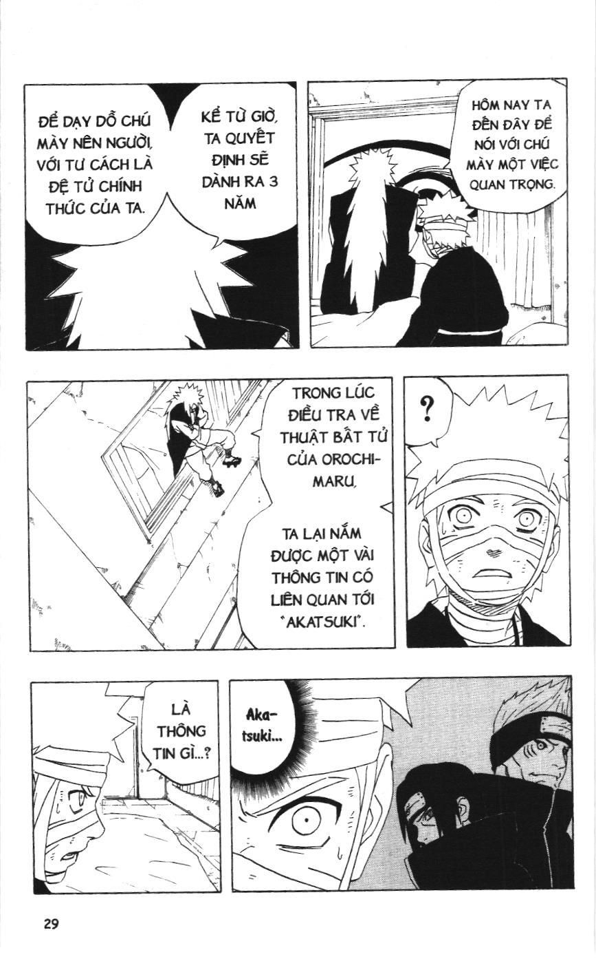 Naruto (NXB Kim Đồng) Chapter 237 - Trang 6