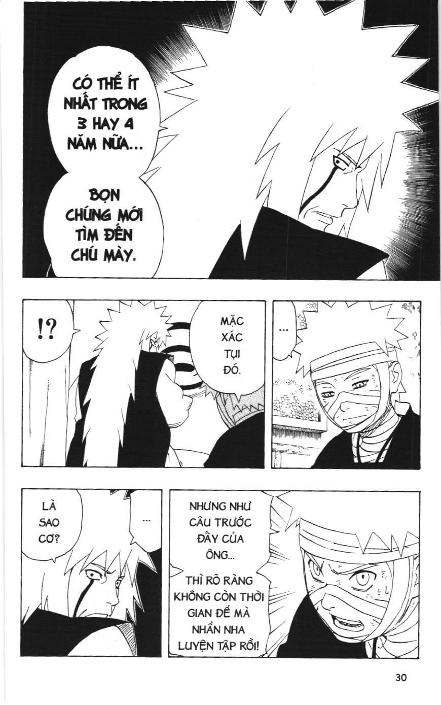 Naruto (NXB Kim Đồng) Chapter 237 - Trang 7