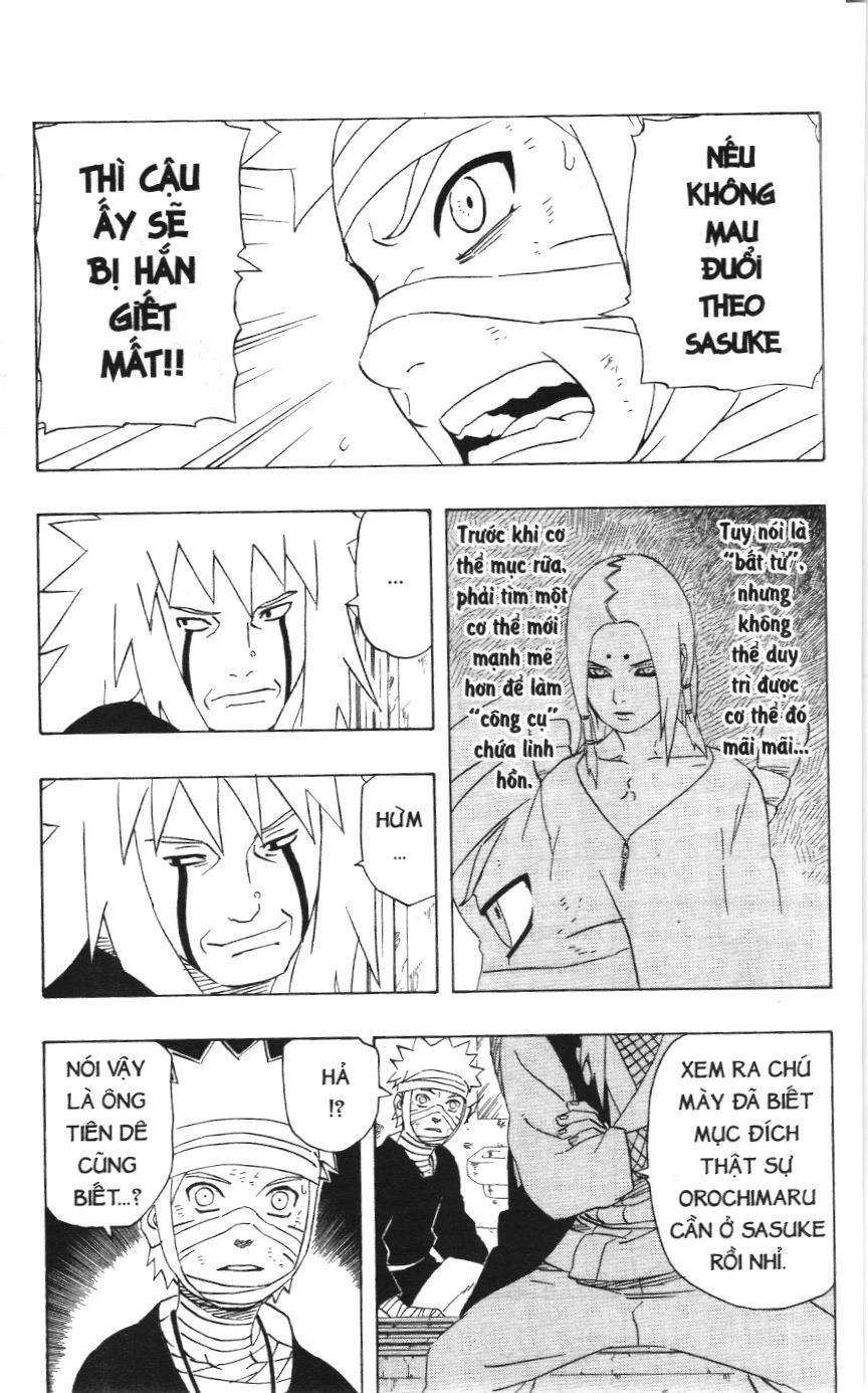 Naruto (NXB Kim Đồng) Chapter 237 - Trang 8