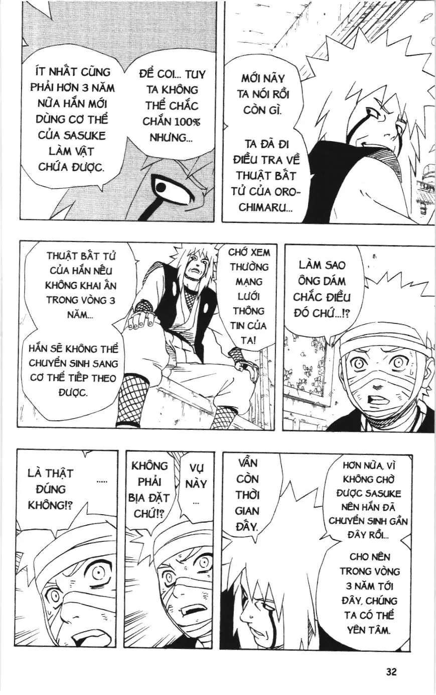 Naruto (NXB Kim Đồng) Chapter 237 - Trang 9