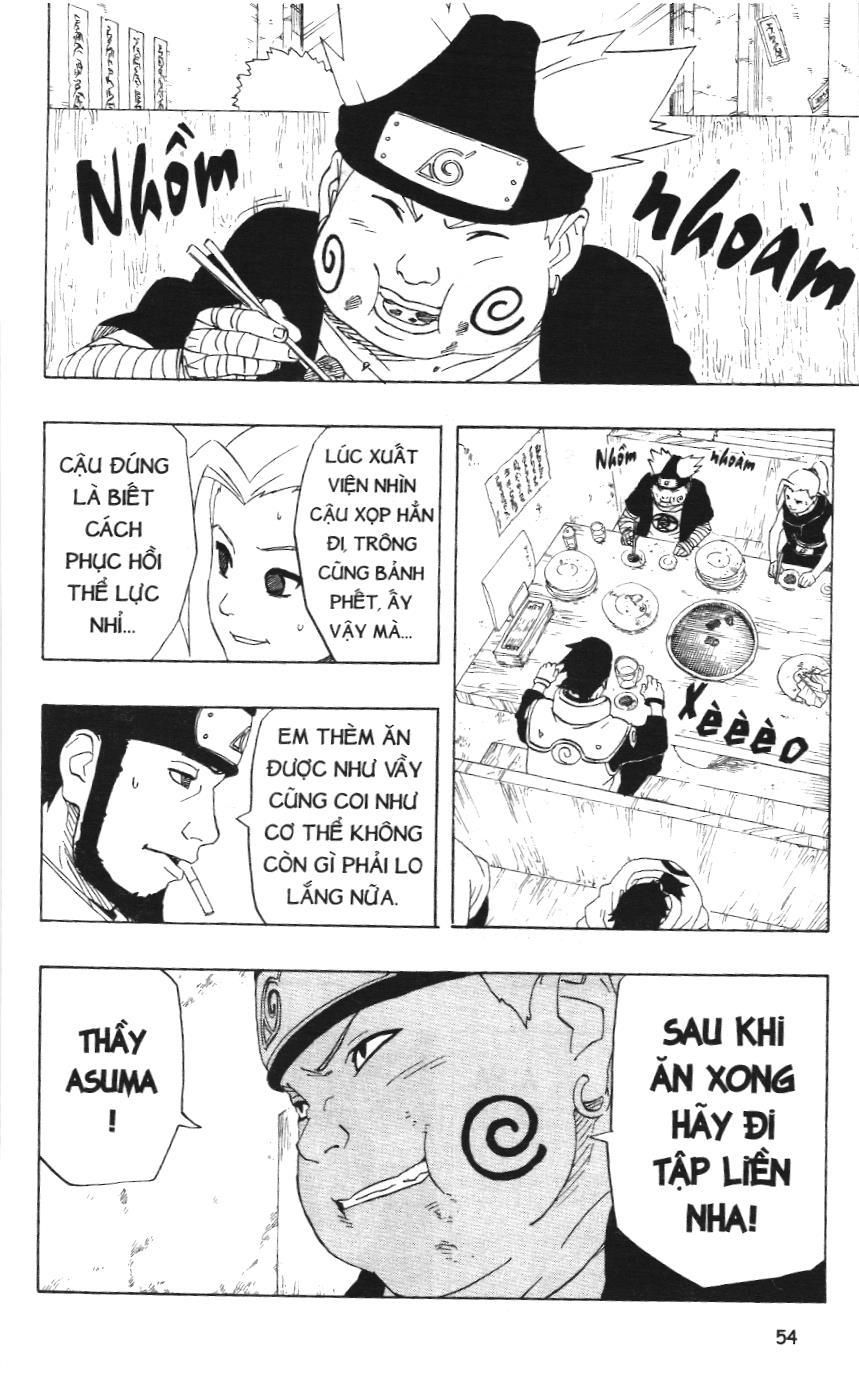 Naruto (NXB Kim Đồng) Chapter 238 - Trang 11
