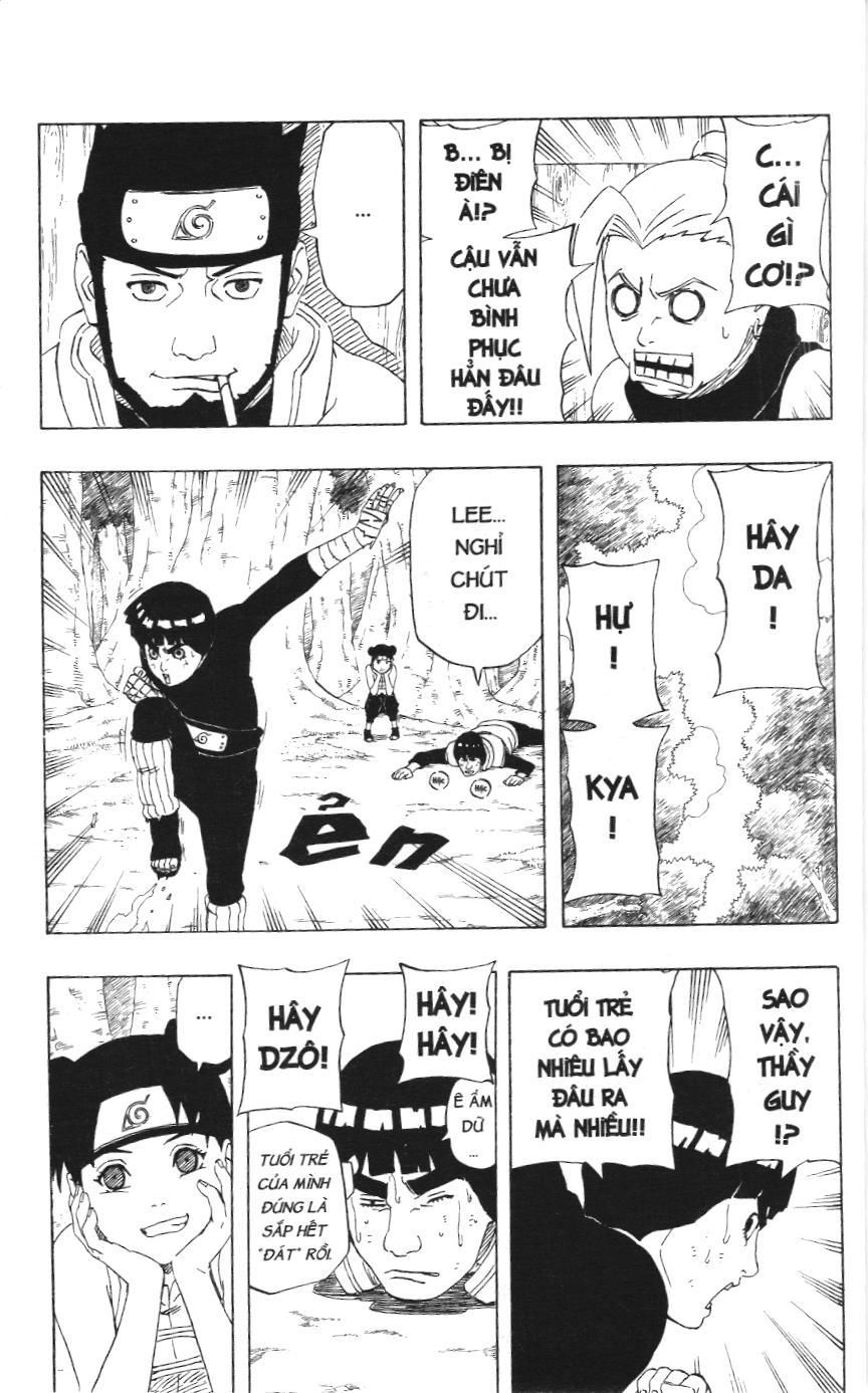 Naruto (NXB Kim Đồng) Chapter 238 - Trang 12