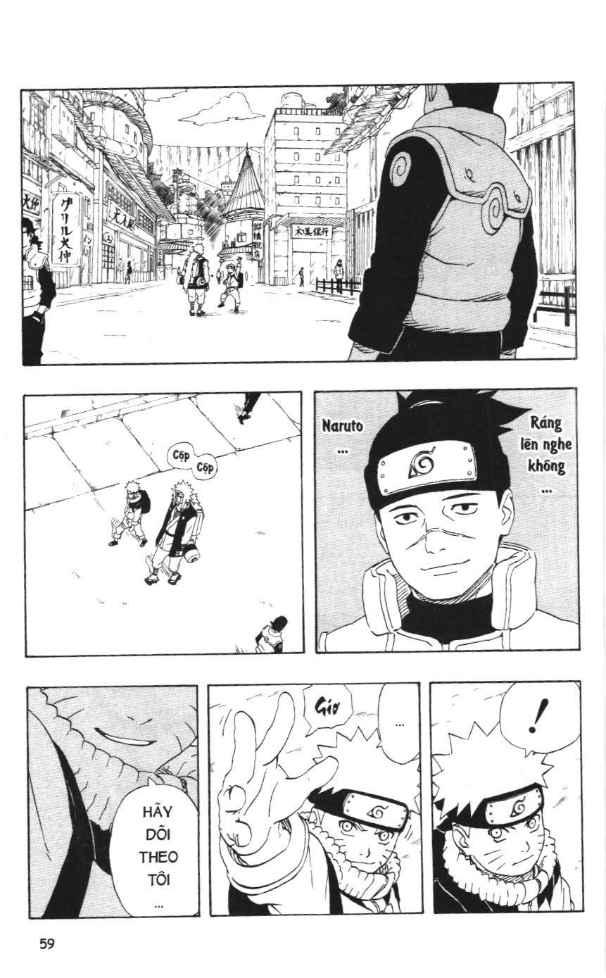 Naruto (NXB Kim Đồng) Chapter 238 - Trang 16