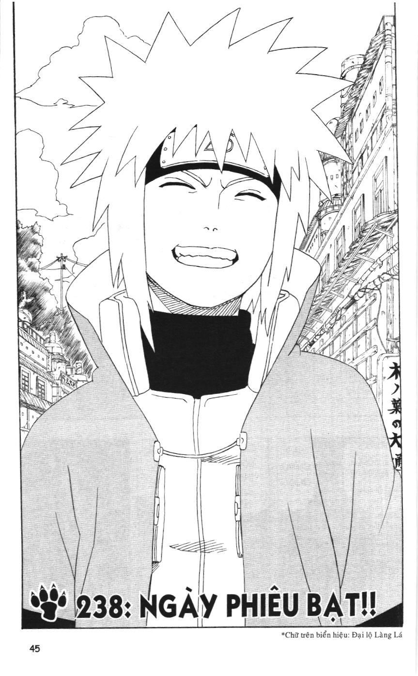 Naruto (NXB Kim Đồng) Chapter 238 - Trang 2
