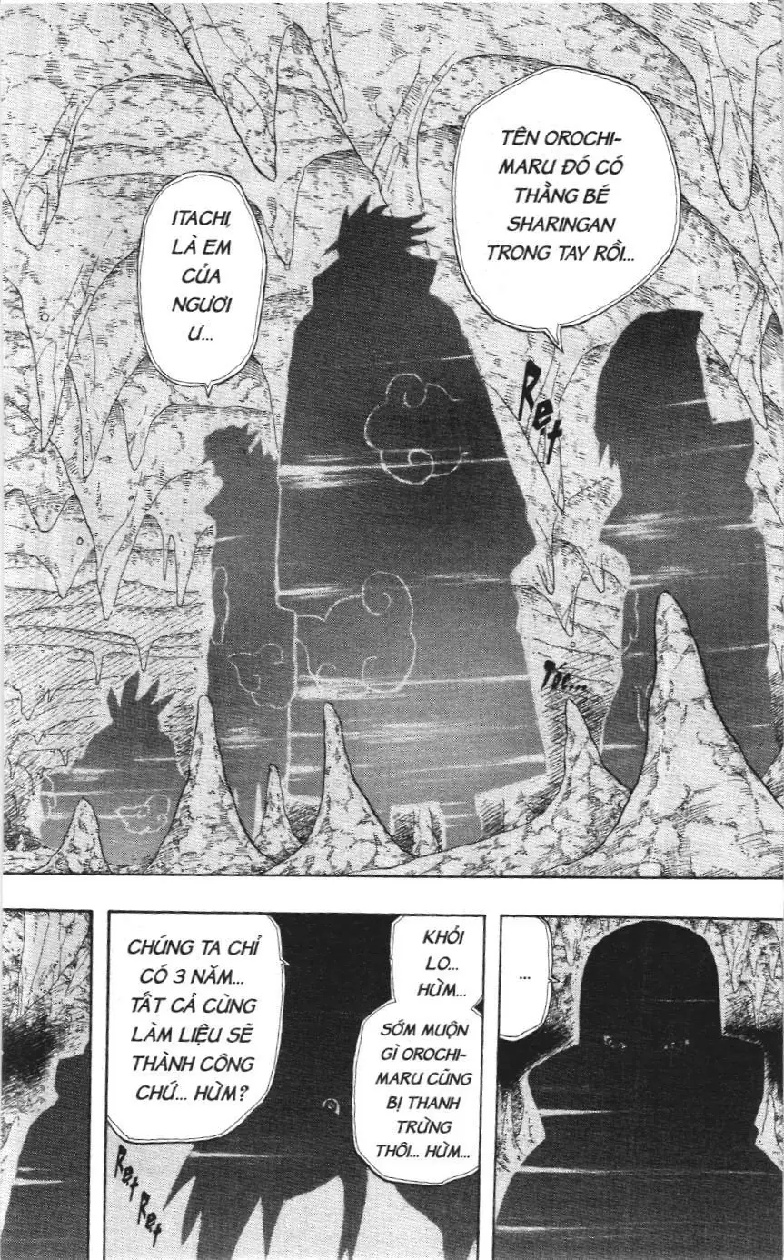 Naruto (NXB Kim Đồng) Chapter 238 - Trang 20