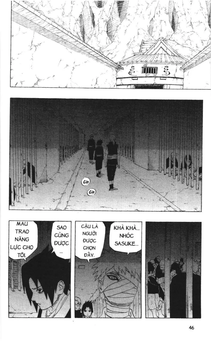 Naruto (NXB Kim Đồng) Chapter 238 - Trang 3
