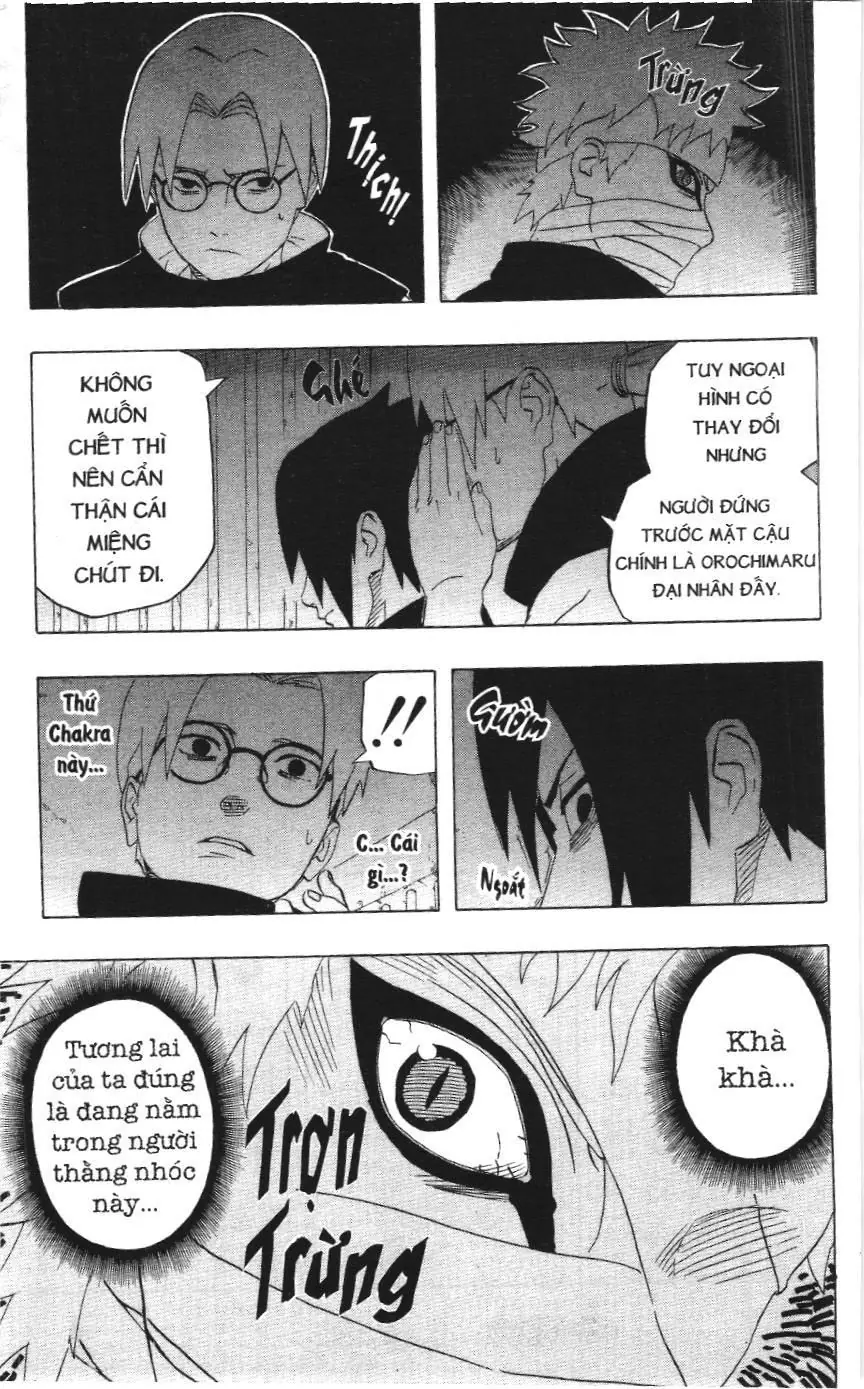 Naruto (NXB Kim Đồng) Chapter 238 - Trang 4