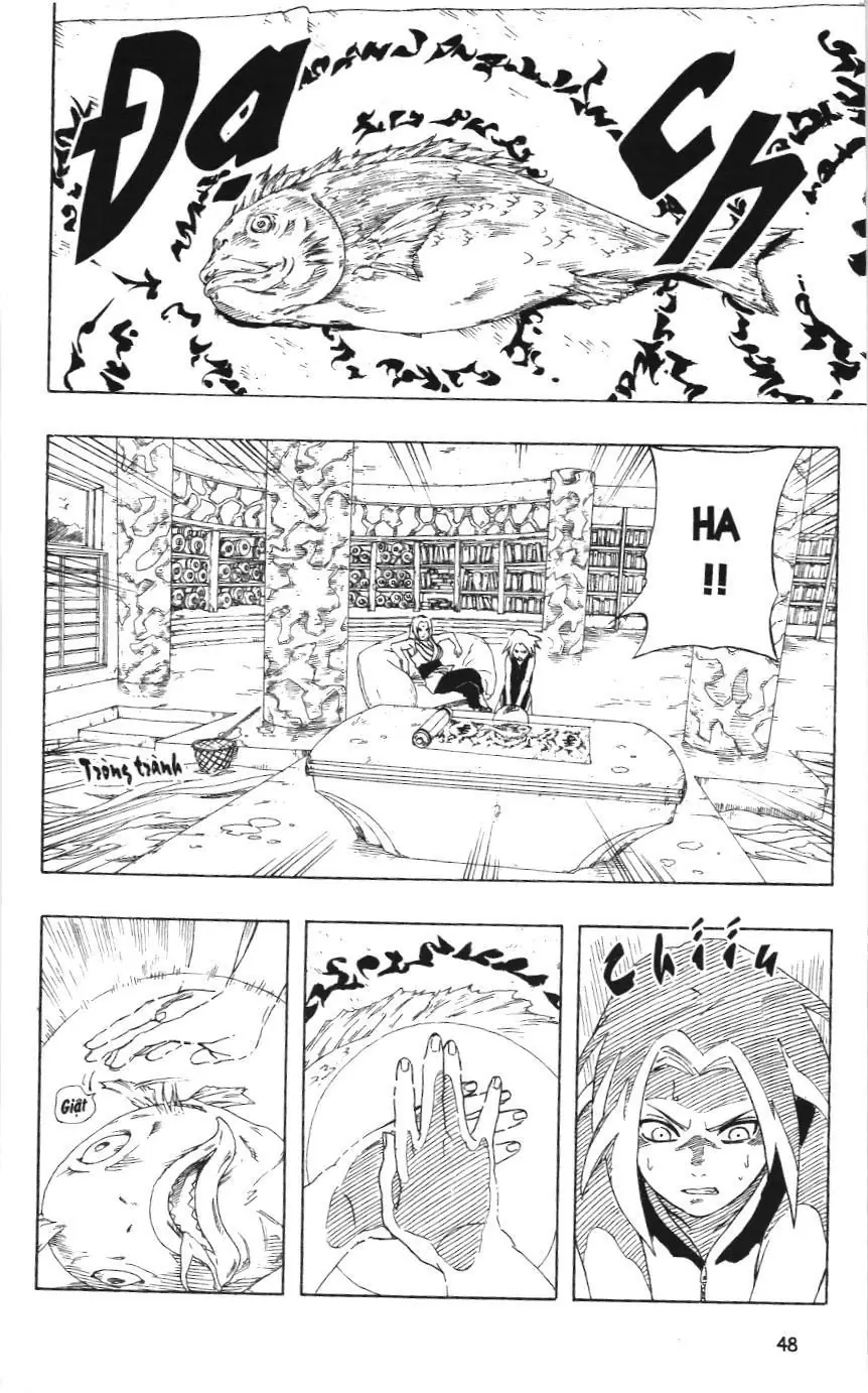 Naruto (NXB Kim Đồng) Chapter 238 - Trang 5