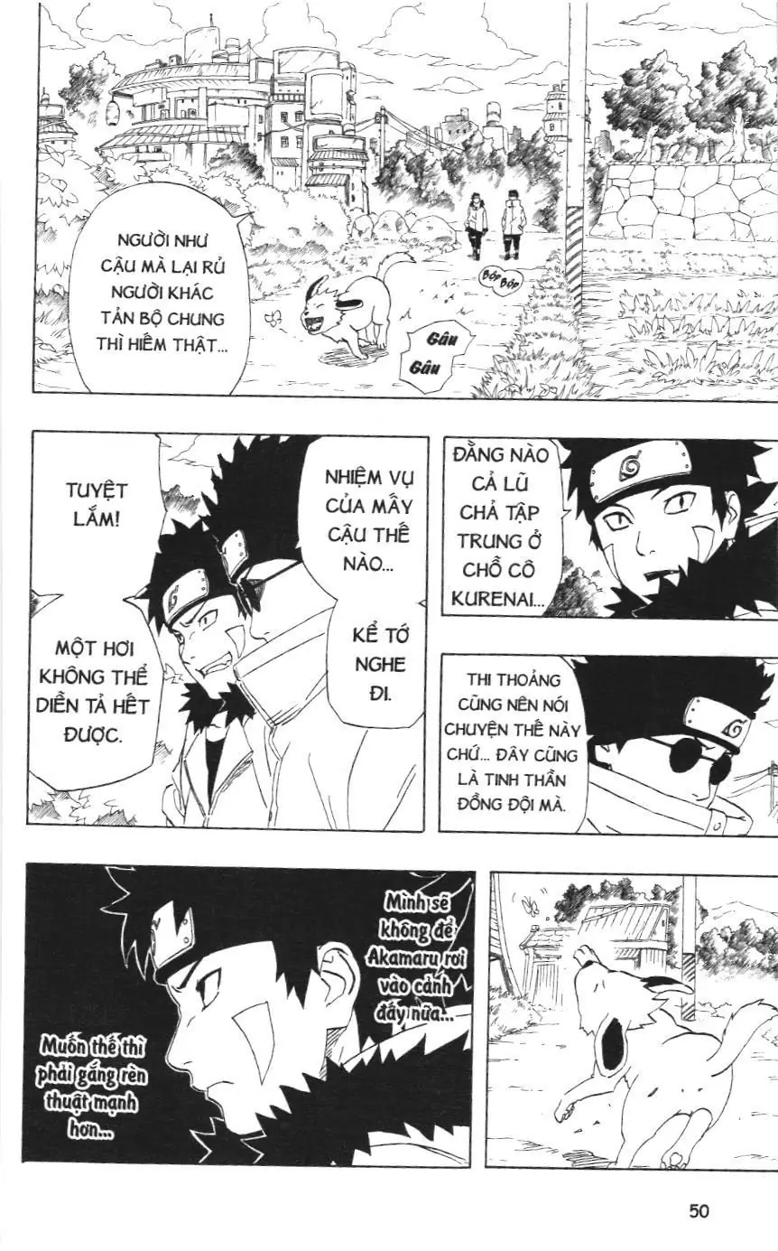 Naruto (NXB Kim Đồng) Chapter 238 - Trang 7