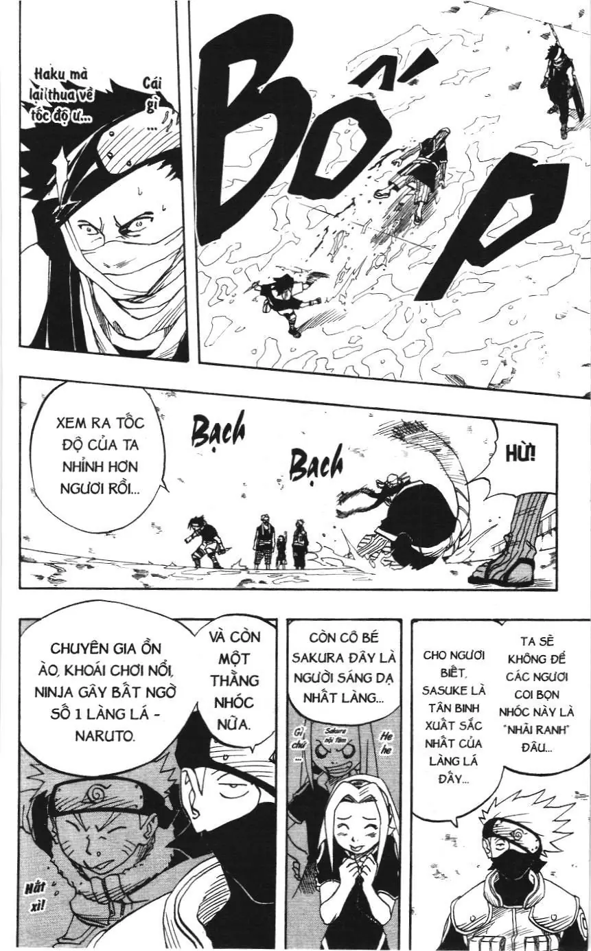 Naruto (NXB Kim Đồng) Chapter 24 - Trang 11