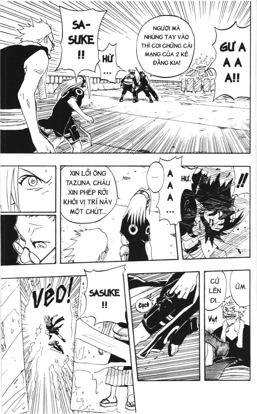 Naruto (NXB Kim Đồng) Chapter 24 - Trang 18