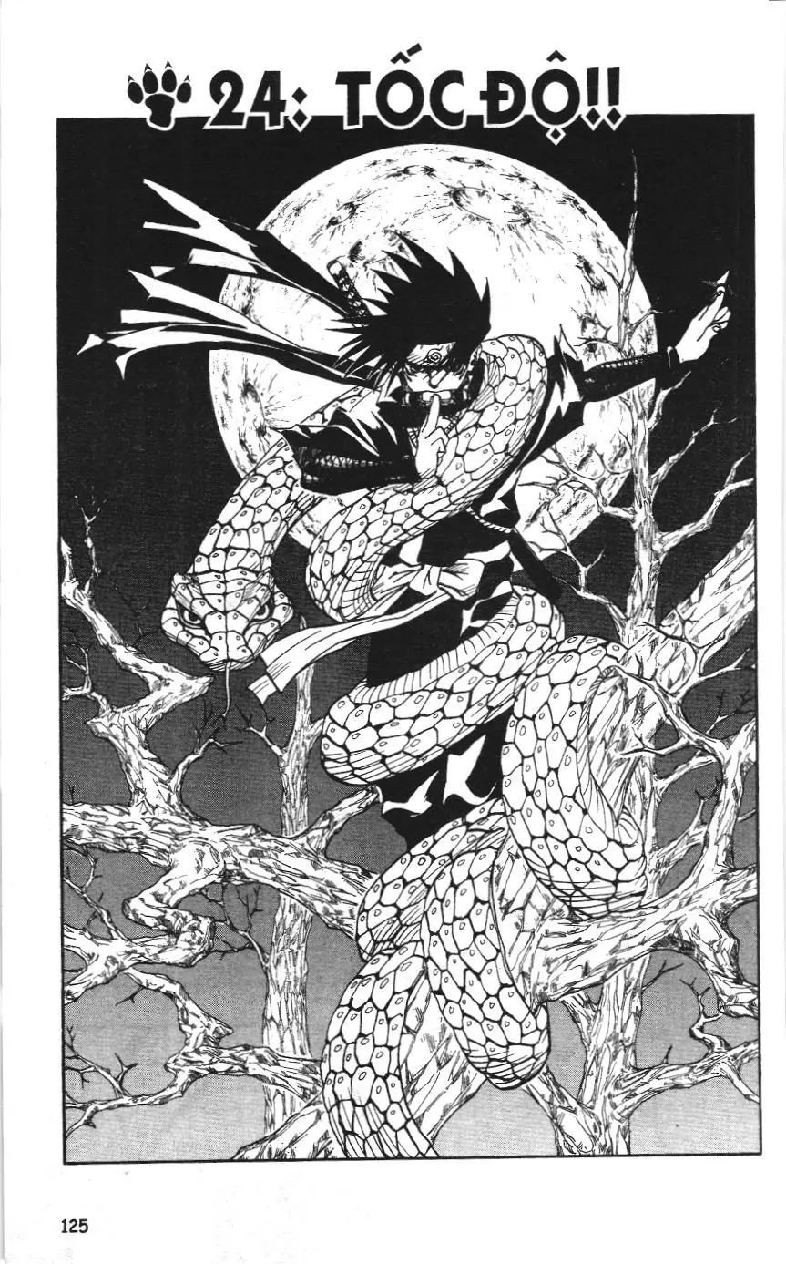 Naruto (NXB Kim Đồng) Chapter 24 - Trang 2