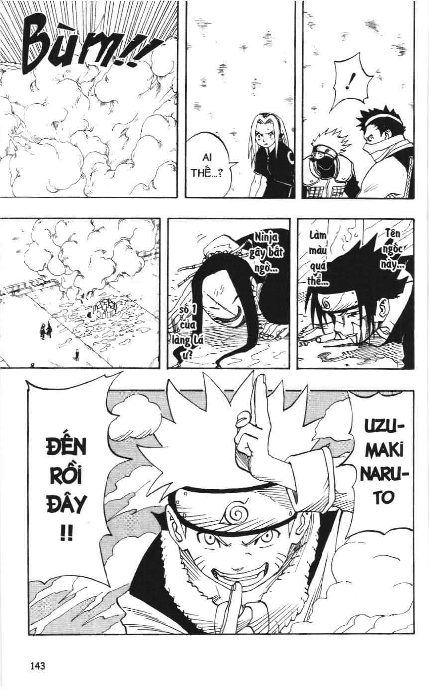 Naruto (NXB Kim Đồng) Chapter 24 - Trang 20