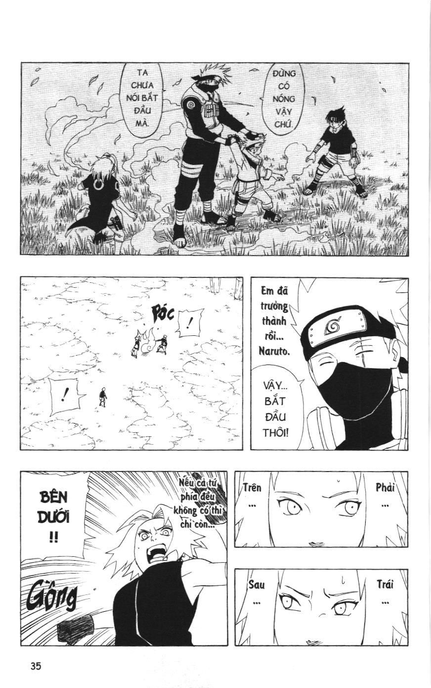 Naruto (NXB Kim Đồng) Chapter 246 - Trang 10