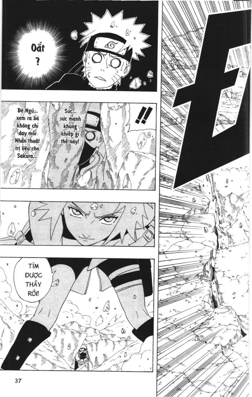 Naruto (NXB Kim Đồng) Chapter 246 - Trang 11