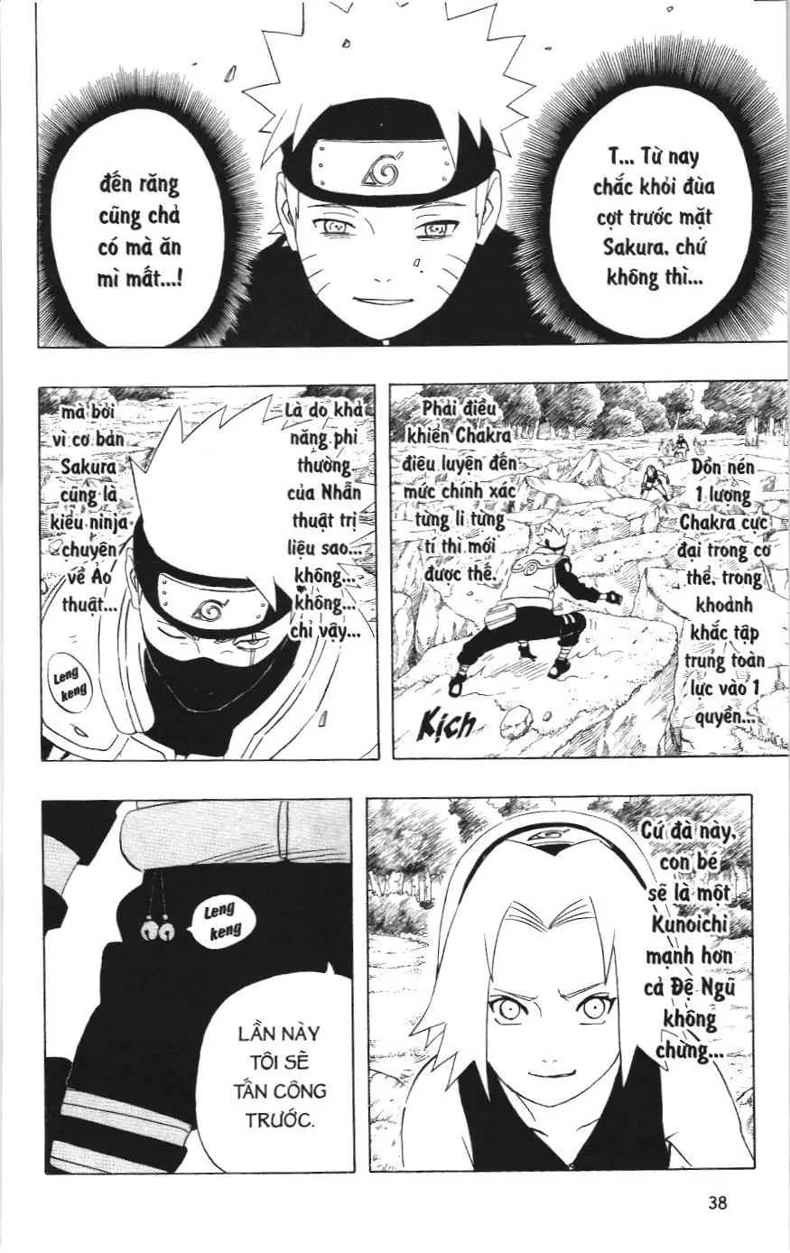 Naruto (NXB Kim Đồng) Chapter 246 - Trang 13