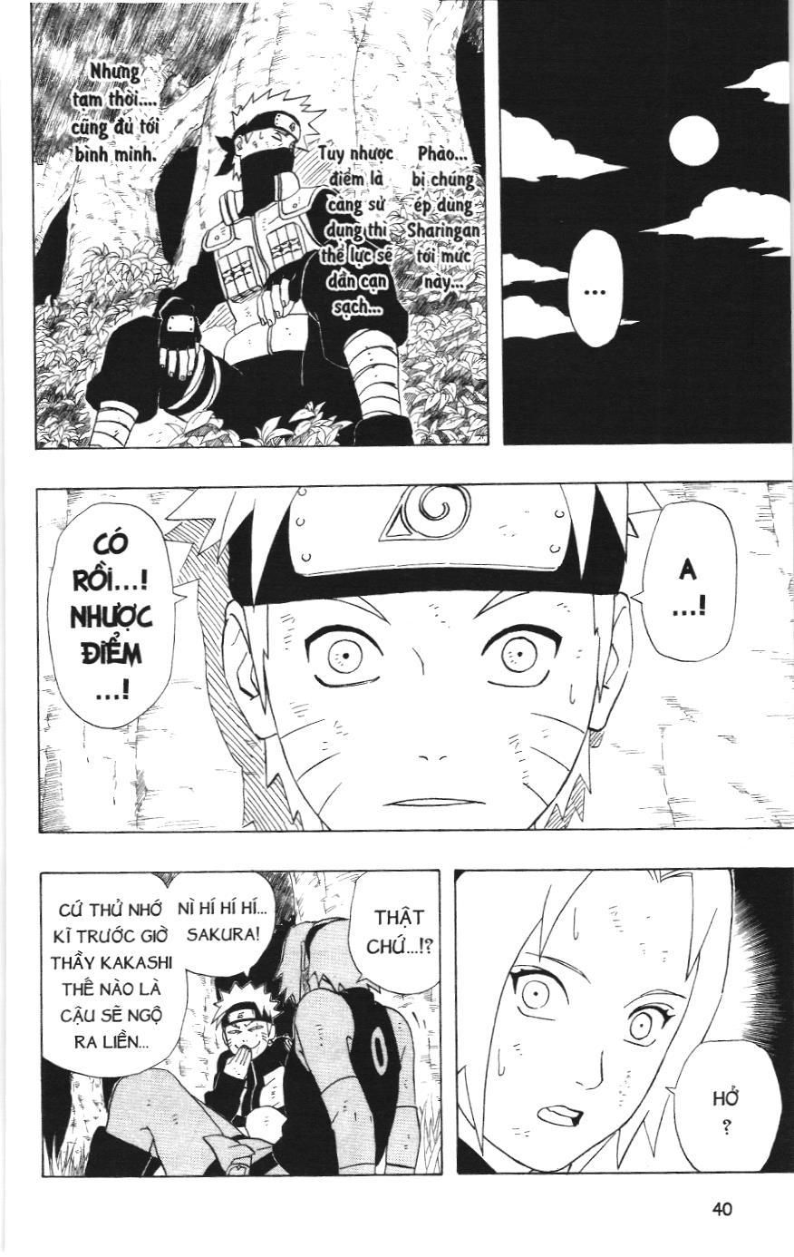 Naruto (NXB Kim Đồng) Chapter 246 - Trang 15